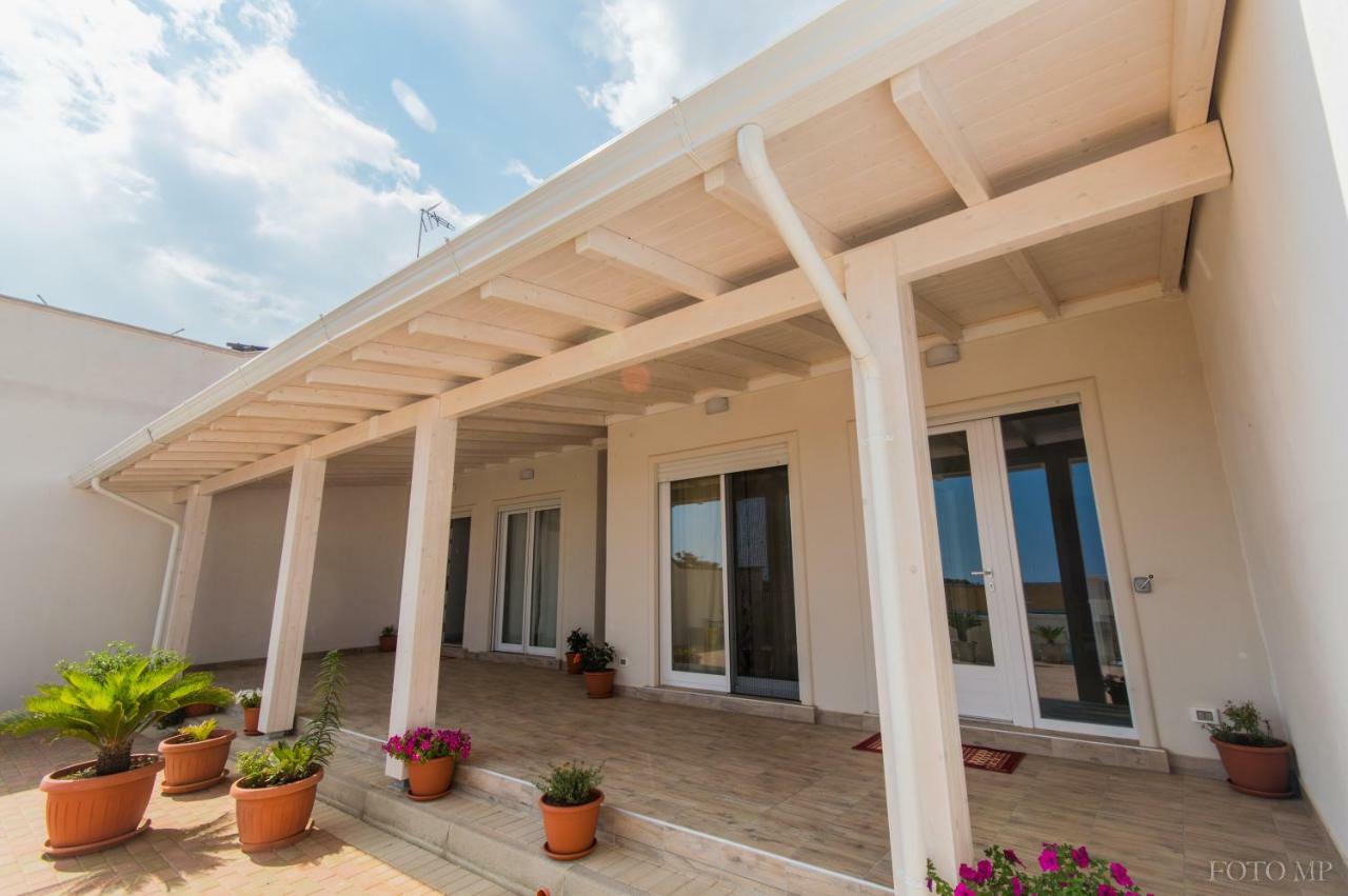 Bed and Breakfast Edone Maruggio Exteriér fotografie