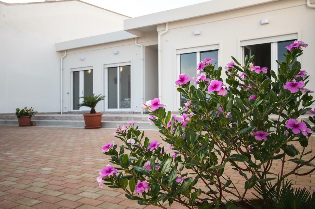 Bed and Breakfast Edone Maruggio Exteriér fotografie