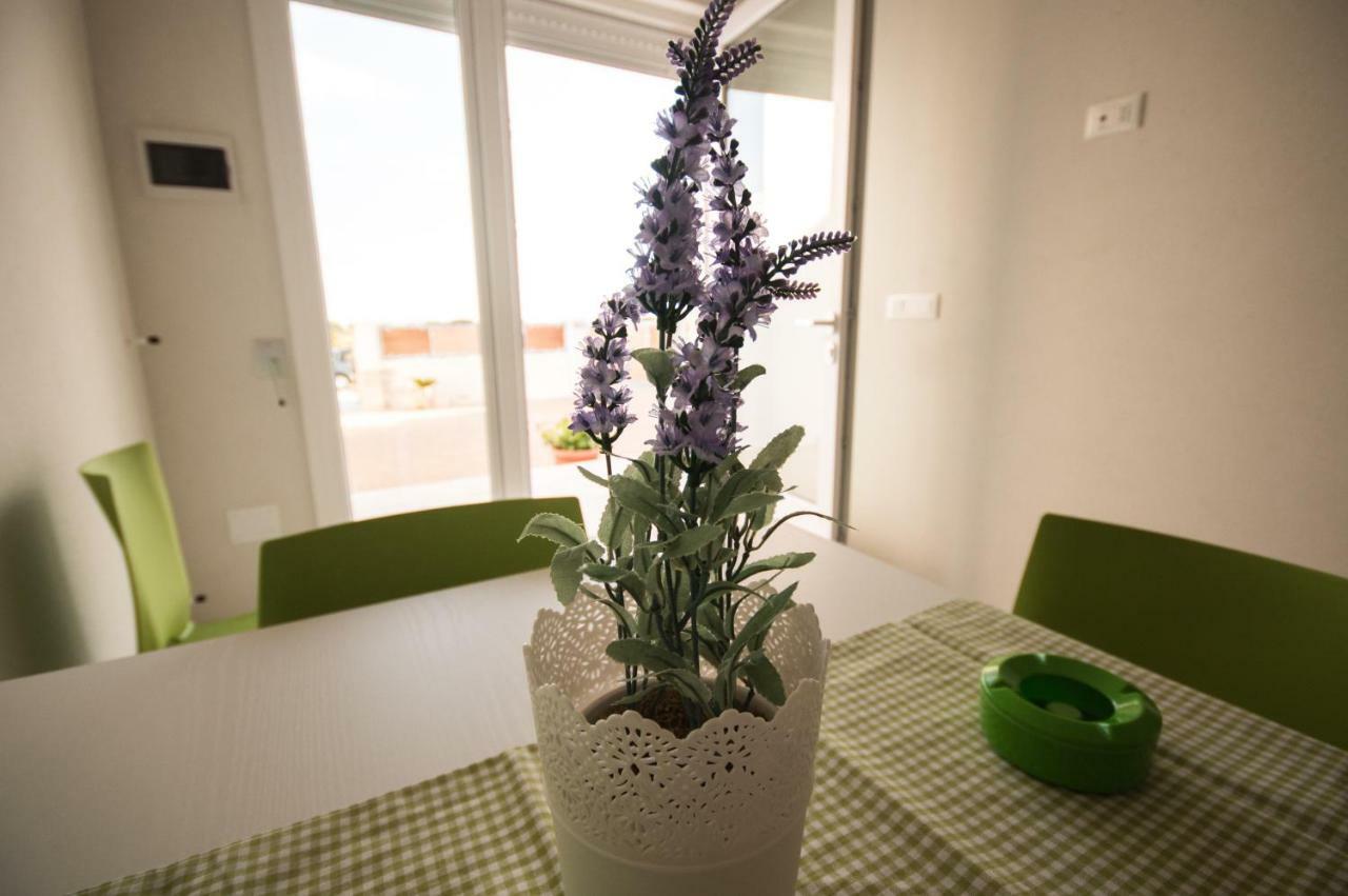 Bed and Breakfast Edone Maruggio Exteriér fotografie