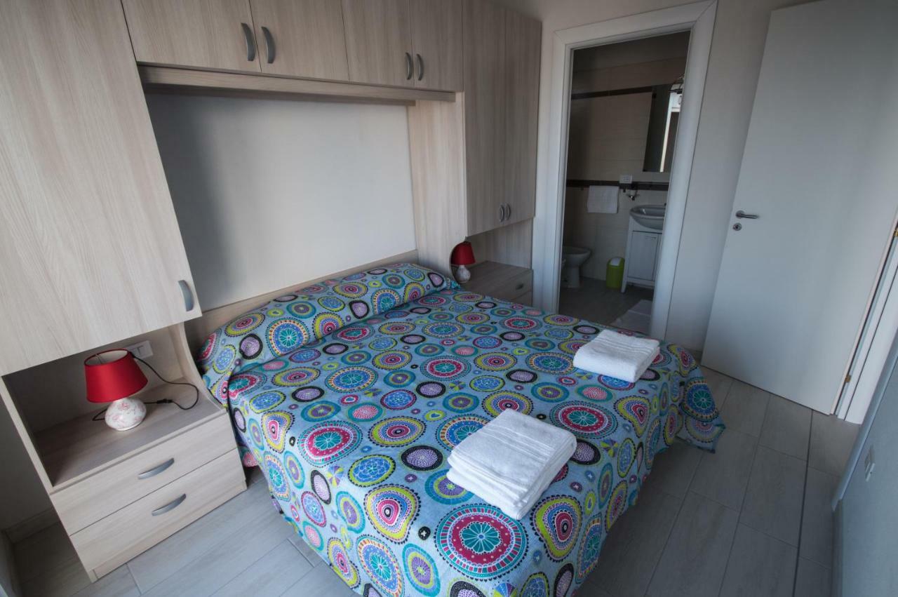 Bed and Breakfast Edone Maruggio Exteriér fotografie